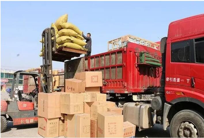 泉州到连平县物流专线