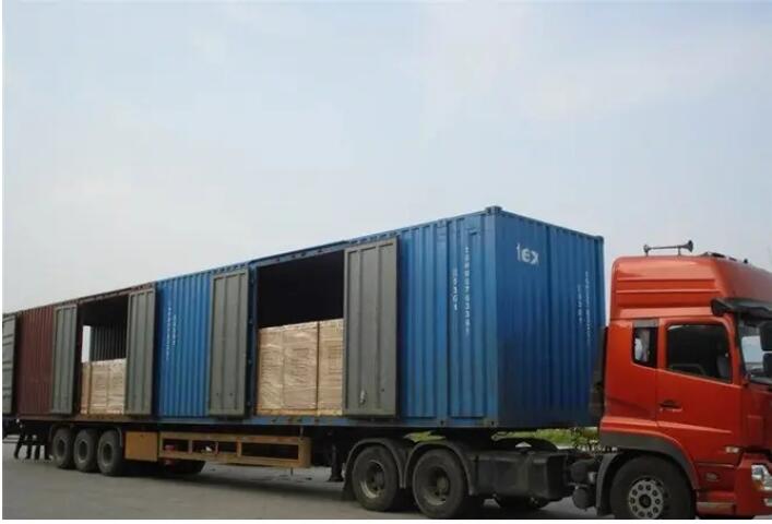 泉州到连平县整车运输