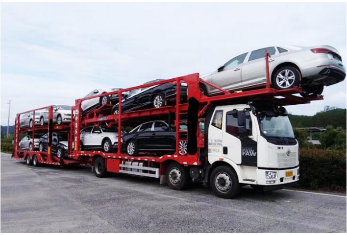 泉州到连平县轿车托运